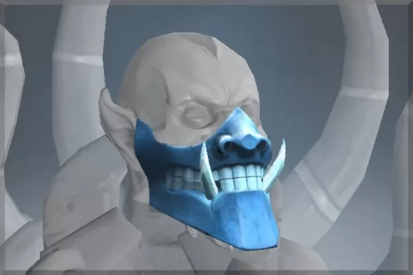 Скачать скин Frozen Emperor's Demon Mask мод для Dota 2 на Lich - DOTA 2 ГЕРОИ